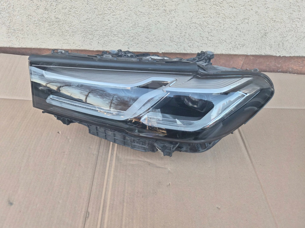 Frontscheinwerfer BMW 5 G31 G30 9850581-06 Links Scheinwerfer Headlight SCH9840507170yc