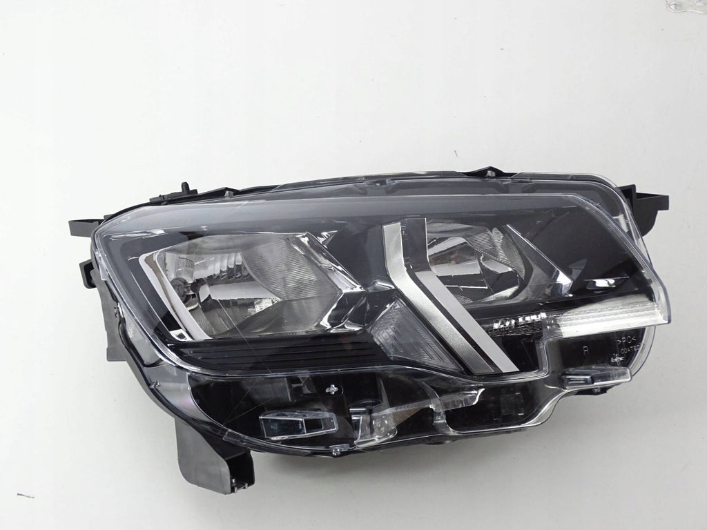 Frontscheinwerfer Peugeot Partner Rifter 9816826880 Rechts Headlight SCH5008658236ad