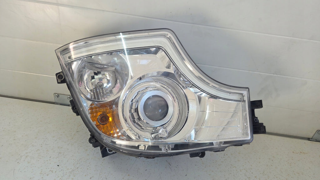 Frontscheinwerfer Mercedes-Benz 9618205339 Rechts Scheinwerfer Headlight SCH9601092472me