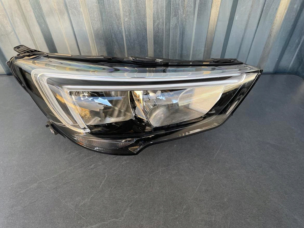 Frontscheinwerfer Opel Crossland X 39153431 462161423 Full LED Links Headlight SCH1473734796ht