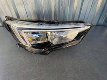 Load image into Gallery viewer, Frontscheinwerfer Opel Crossland X 39153431 462161423 Full LED Rechts Headlight SCH1473734796ht