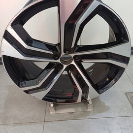 1x Alufelge 22 Zoll 9.0