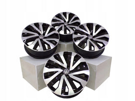 4x Alufelge 18 Zoll 8.0