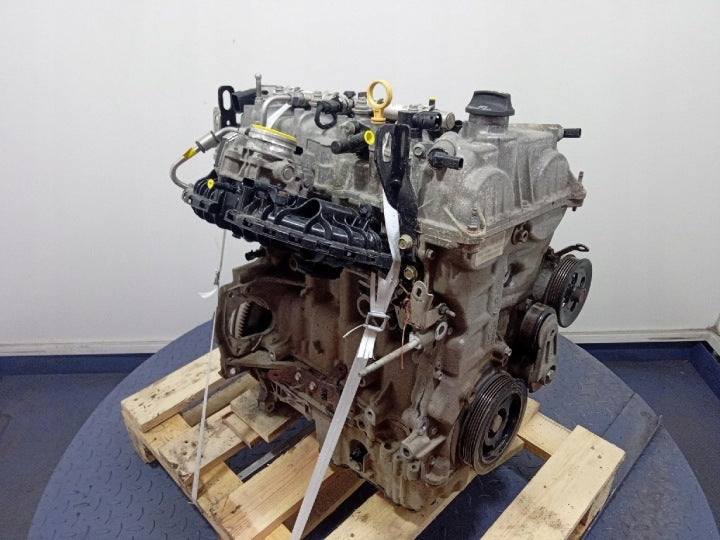 Motor Opel Astra D14XFL 1.4 125PS 92kW 2019 Benzin Engine Komplett MOT7880202326mk