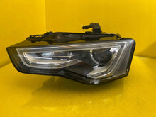 Laden Sie das Bild in den Galerie-Viewer, Frontscheinwerfer Audi A5 8T0941005C Xenon Links Scheinwerfer Headlight