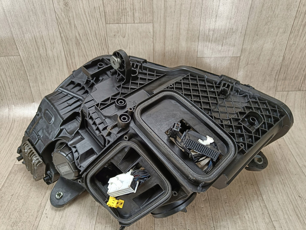 Frontscheinwerfer Mercedes-Benz W205 A2059061606KZ Rechts Scheinwerfer Headlight SCH6493915414wu