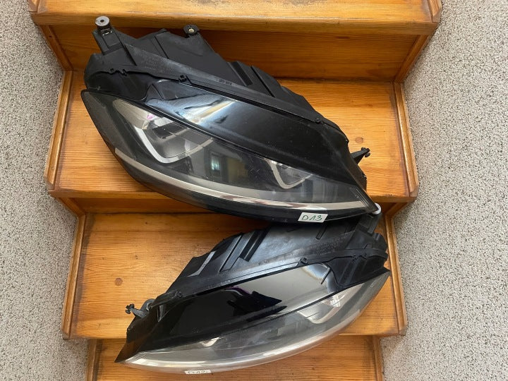 Frontscheinwerfer VW Golf VII 5G1941032 5G1941031 Xenon Rechts oder Links SCH1686004516fy