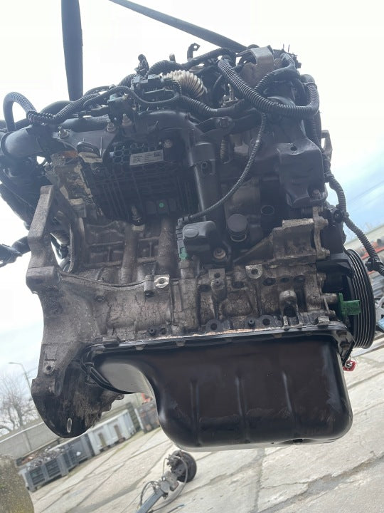 Motor Opel Combo D15DT DV5RD 1.5 102PS 75kW 2018 Diesel Engine Komplett MOT3127359979vz