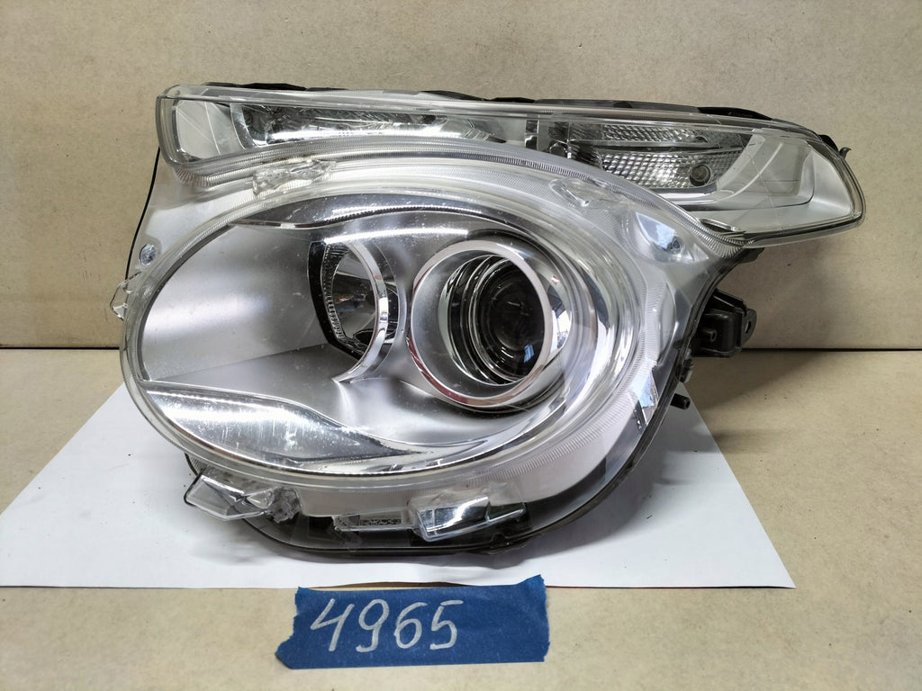 Frontscheinwerfer Citroën C1 II 90026272 Links Scheinwerfer Headlight SCH8852201070bo