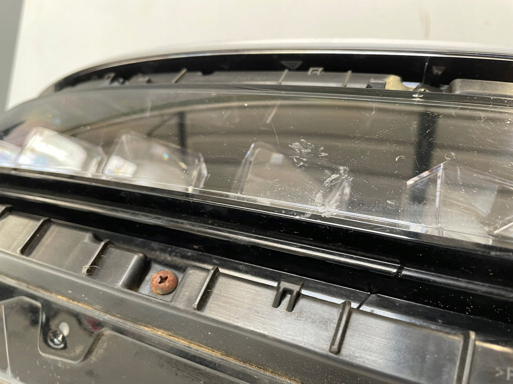 Frontscheinwerfer Genesis Gv70 Full LED Ein Stück (Rechts oder Links) Headlight SCH4900652721wv