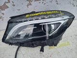 Frontscheinwerfer Mercedes-Benz A1569061700 Bi-Xenon Links Headlight