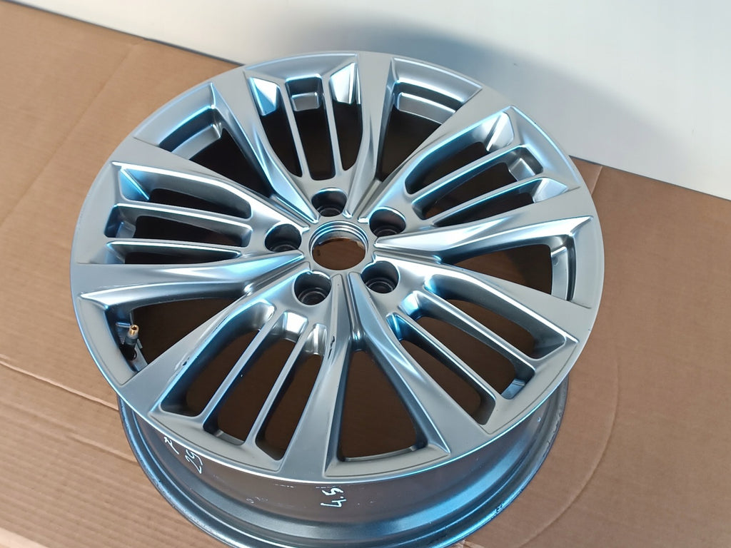 1x Alufelge 18 Zoll 7.5" 5x108 50ET LV4J-1007-A1A Ford Kuga Rim Wheel FEL3048980969cc