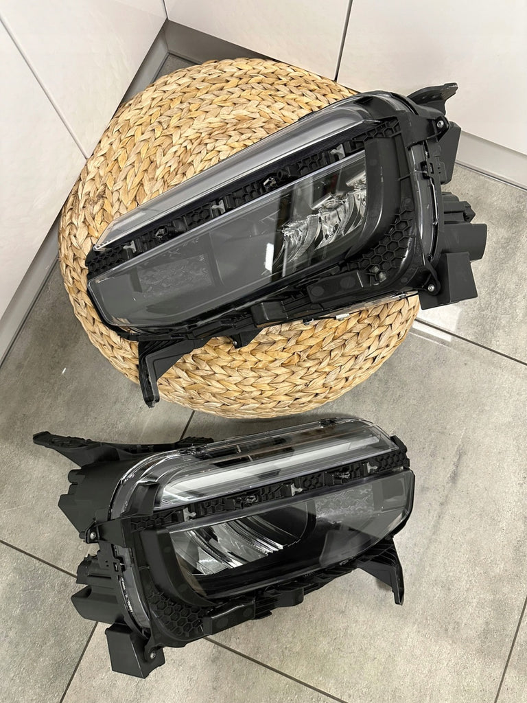 Frontscheinwerfer Jeep L747524 LED Ein Stück (Rechts oder Links) Headlight SCH5027201954je