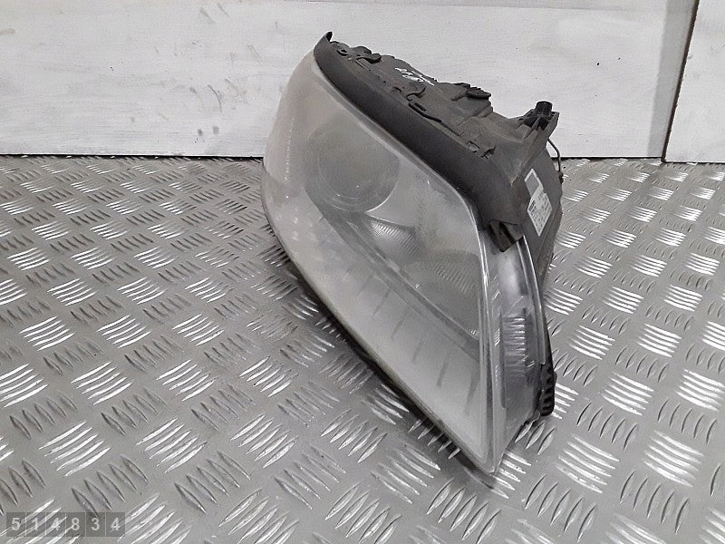 Frontscheinwerfer Volvo S80 30796136 Rechts Scheinwerfer Headlight SCH3685292233pd