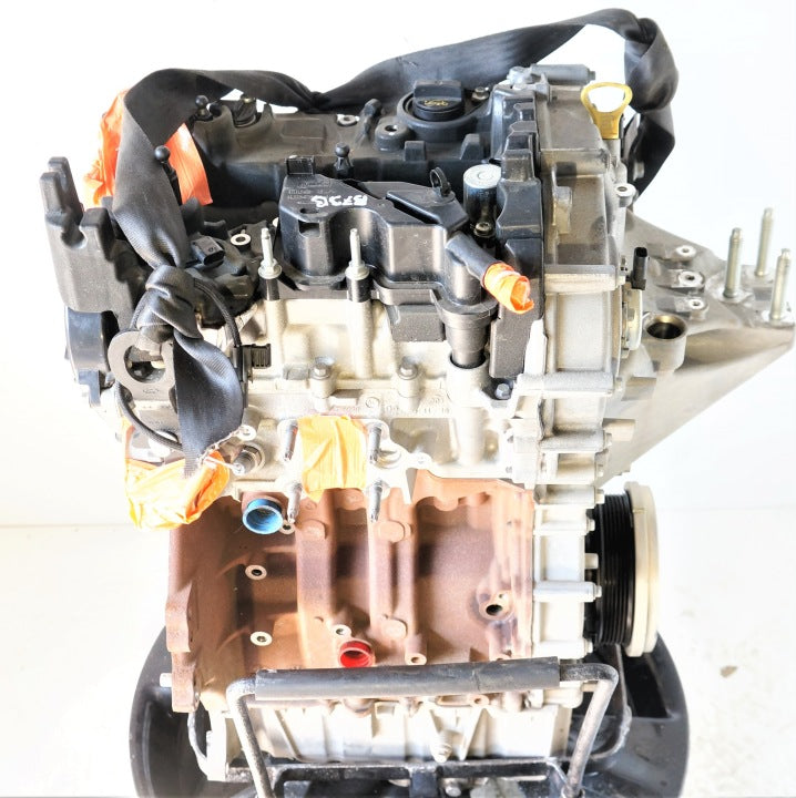 Motor Ford Fiesta II B7JB 1.0 27TKm 2018 Benzin Engine Unkomplett MOT8750720647jc