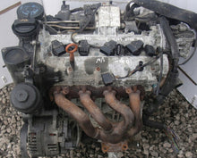 Laden Sie das Bild in den Galerie-Viewer, Motor VW Polo AXU 1.4 FSI 86PS 63kW 176TKm 2004 Benzin Engine Komplett
