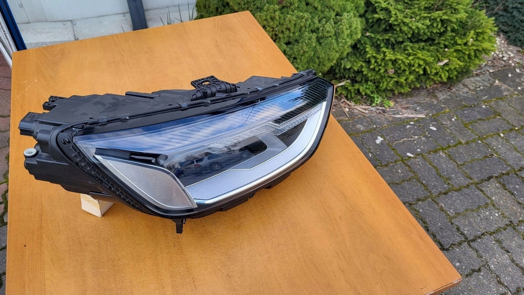 Frontscheinwerfer Audi A4 B9 8W0941012 Full LED Rechts Scheinwerfer Headlight