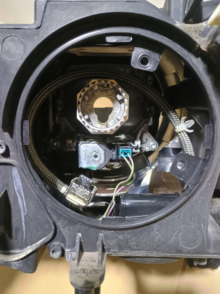 Frontscheinwerfer BMW X3 F25 7217294 Xenon Rechts Scheinwerfer Headlight SCH3848772370jk