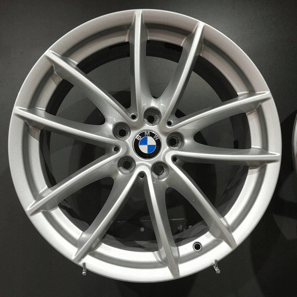 4x Alufelge 18 Zoll 7.0" 5x112 22ET 6880047 BMW X3 G01 G02 Rim Wheel FEL8329411865qz