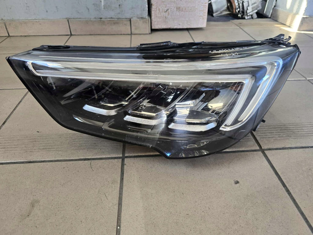 Frontscheinwerfer Opel Crossland X 39153431 Links Scheinwerfer Headlight SCH5178439521zj