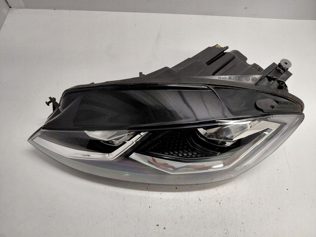 Frontscheinwerfer VW Golf VII 5G1941035 Full LED Links Scheinwerfer Headlight SCH1930250029ex
