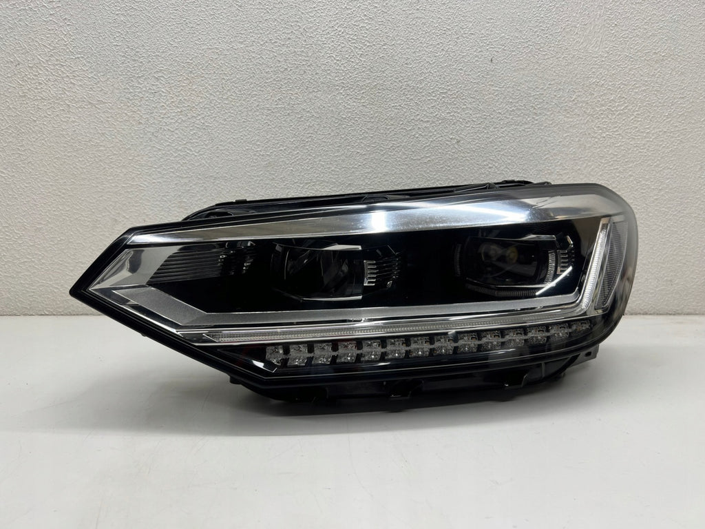 Frontscheinwerfer VW Touran 5TB941081A LED Links Scheinwerfer Headlight SCH5408077873iz