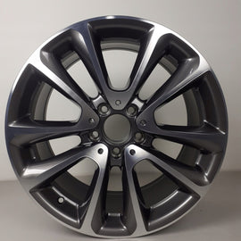 1x Alufelge 18 Zoll 9.0