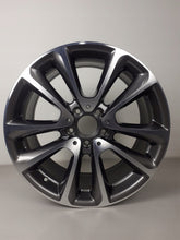 Load image into Gallery viewer, 1x Alufelge 18 Zoll 9.0" 5x112 53ET Matt Silber A2134010400 Mercedes-Benz Mg FEL9158671708lv