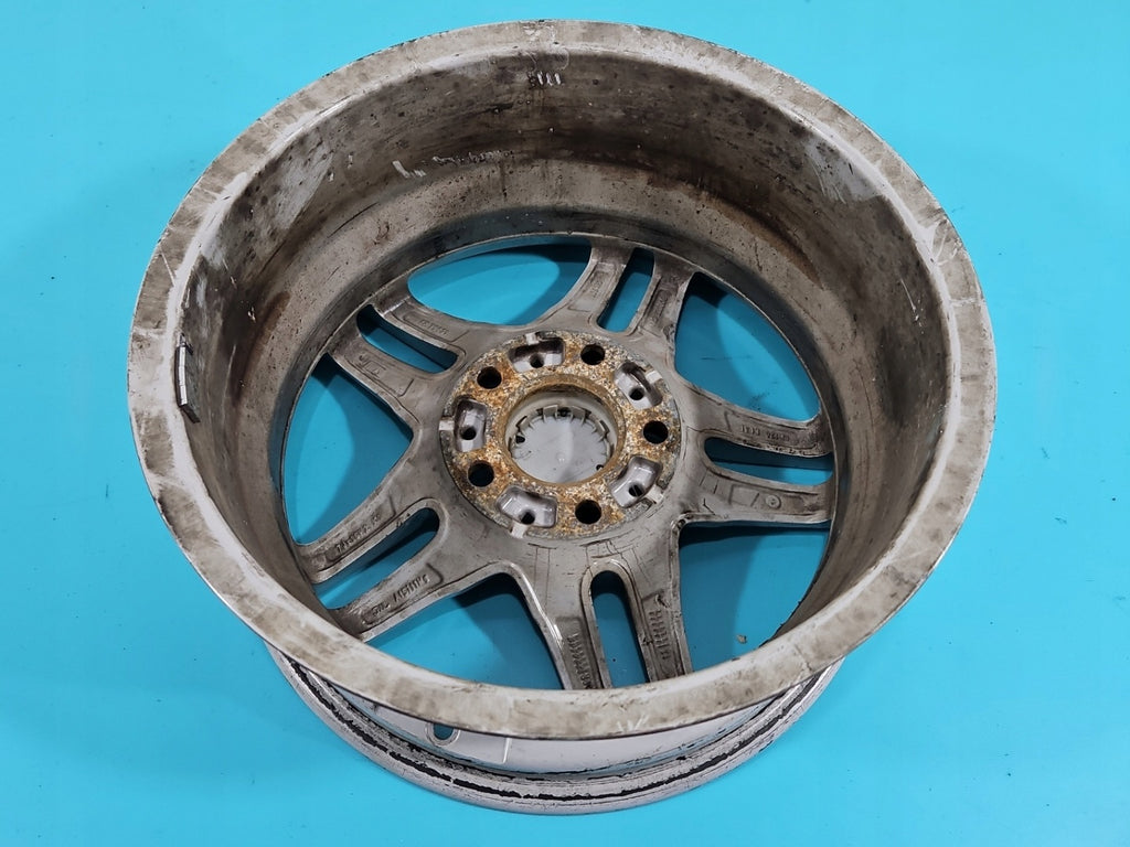 1x Alufelge 16 Zoll 7.0" 5x120 BMW 3 E46 Rim Wheel FEL6832888301tz