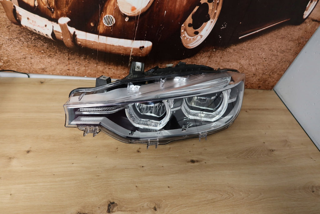 Frontscheinwerfer BMW 3 F30 F31 7453481 LED Links Scheinwerfer Headlight SCH2036491354ia