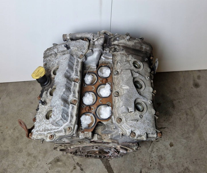 Motor Opel Saab 93 9-3 B284L 2.8 168TKm Benzin Engine Unkomplett MOT5871119230vv