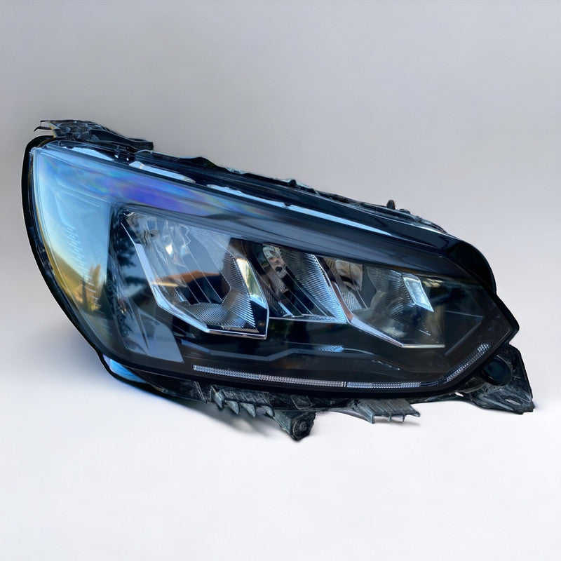 Frontscheinwerfer Peugeot 208 II LED Rechts Scheinwerfer Headlight