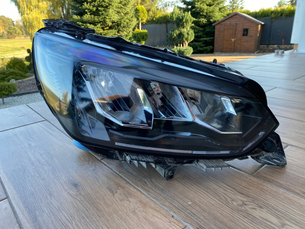 Frontscheinwerfer Peugeot 208 II LED Rechts Scheinwerfer Headlight