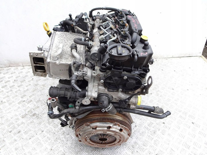 Motor Audi Seat Skoda VW I CLHC CLH 1.6 TDI 105PS 2014 Diesel Engine Komplett MOT8754486513an