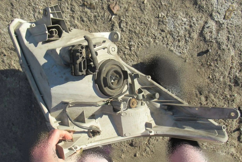 Frontscheinwerfer Toyota Land Cruiser SSA12832 Rechts Scheinwerfer Headlight