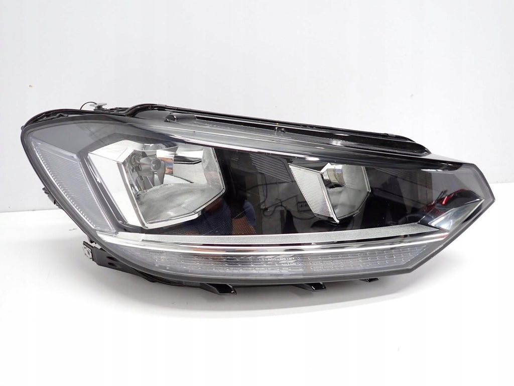 Frontscheinwerfer VW Touran 5t1 5TB941006C Halogen Rechts Scheinwerfer Headlight