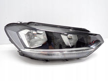 Laden Sie das Bild in den Galerie-Viewer, Frontscheinwerfer VW Touran 5t1 5TB941006C Halogen Rechts Scheinwerfer Headlight