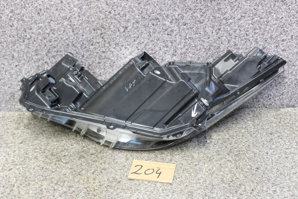 Frontscheinwerfer Renault Zoe 260102384R LED Rechts Scheinwerfer Headlight SCH8003718630yz