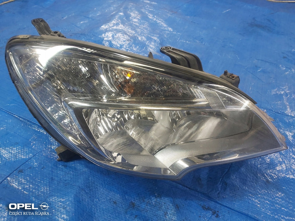 Frontscheinwerfer Opel Mokka 95095501 LED Rechts Scheinwerfer Headlight