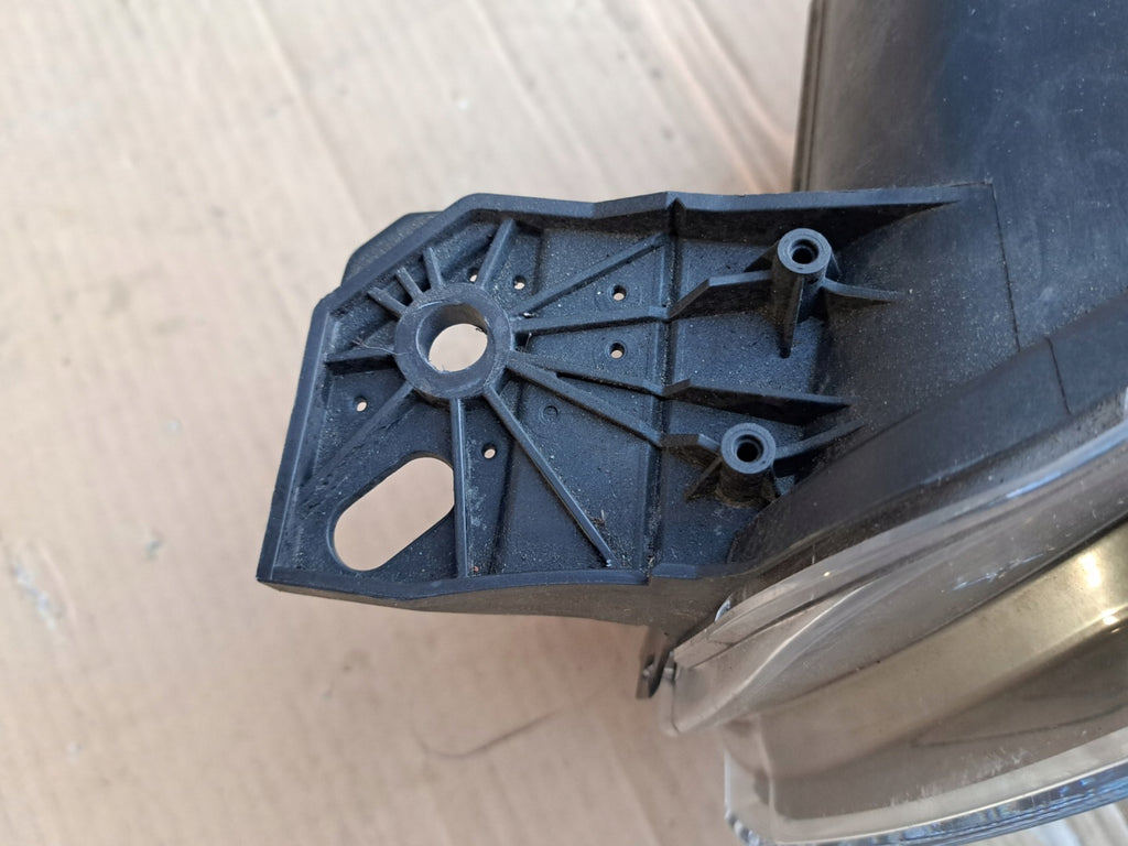 Frontscheinwerfer Peugeot Rifter 9816827280 Links Scheinwerfer Headlight SCH7953773634ws