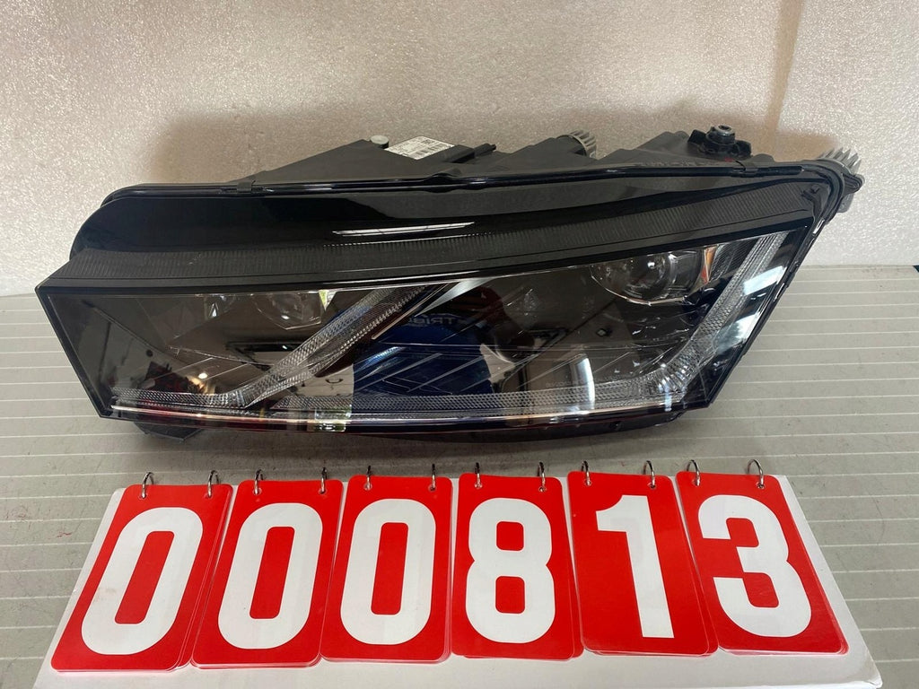 Frontscheinwerfer Skoda Octavia 5E4941015A LED Links Scheinwerfer Headlight SCH3493177811vs
