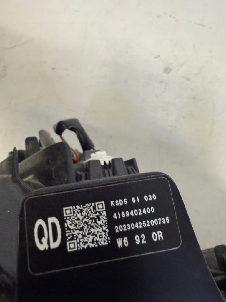 Frontscheinwerfer Mazda Cx5 Cx-5 KSD6-51030 LED Rechts Scheinwerfer Headlight SCH3975676069bq