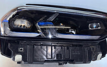 Laden Sie das Bild in den Galerie-Viewer, Frontscheinwerfer BMW X3 G01 F97 G02 5A29218 Laser Rechts Scheinwerfer Headlight SCH3153438624tb