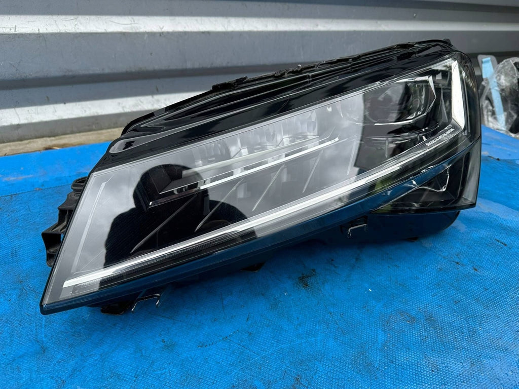 Frontscheinwerfer Skoda Superb III 3V1941015E Links Scheinwerfer Headlight SCH9504533654he
