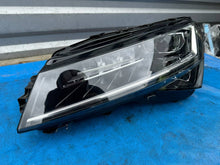 Laden Sie das Bild in den Galerie-Viewer, Frontscheinwerfer Skoda Superb III 3V1941015E Links Scheinwerfer Headlight SCH9504533654he