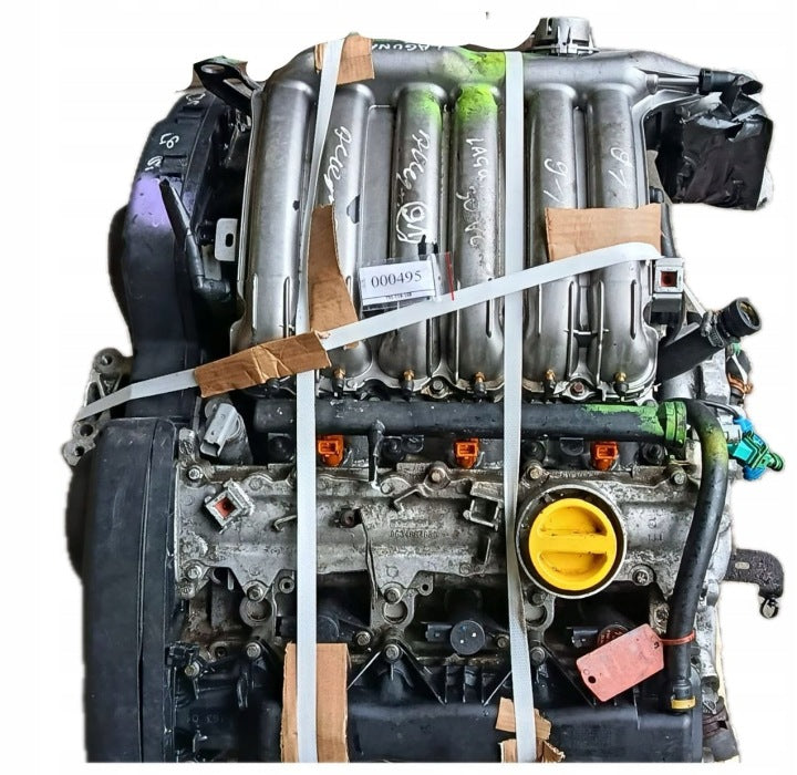 Motor Renault Laguna II L7X731 3.0 2001 Benzin Engine Komplett MOT8519839129bo