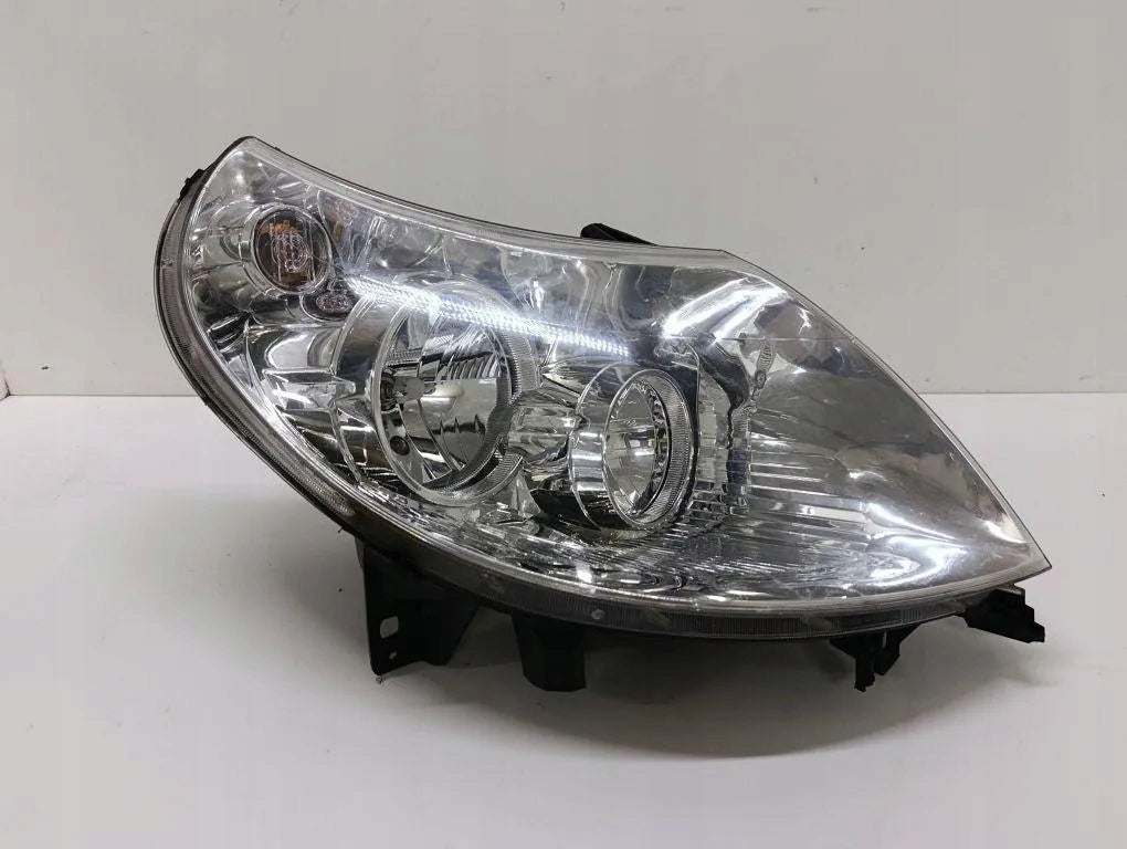 Frontscheinwerfer Fiat Ducato 20B333B Links Scheinwerfer Headlight SCH8781919348ob