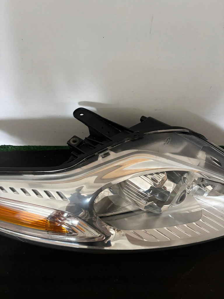 Frontscheinwerfer 7S71-13D155-AL 7S71-13D154- Xenon Ein Satz Headlight