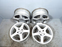 Laden Sie das Bild in den Galerie-Viewer, 4x Alufelge 16 Zoll 7.0" 4x108 Peugeot I Rim Wheel FEL4429283040zn