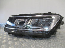 Load image into Gallery viewer, Frontscheinwerfer VW Tiguan 5NB941035B LED Links Scheinwerfer Headlight SCH8823102789qv